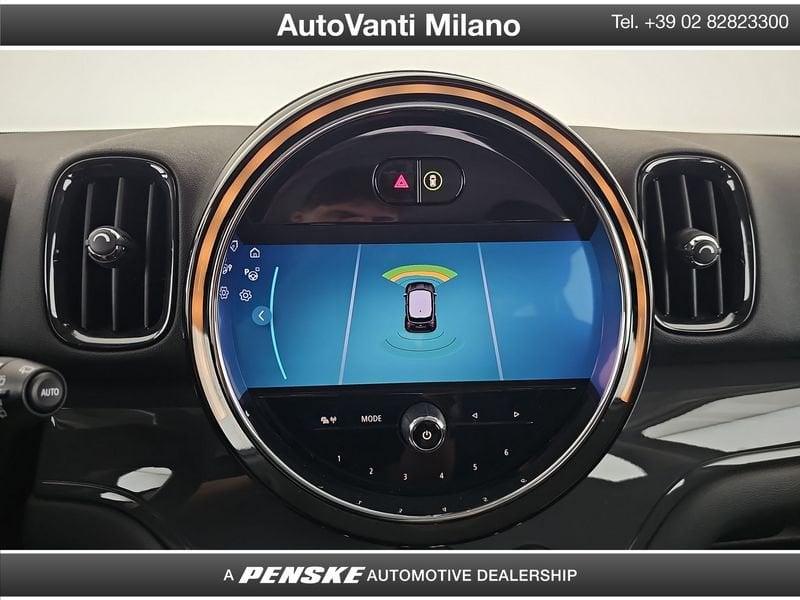 MINI Countryman Mini Countryman 2.0 Cooper D Essential auto