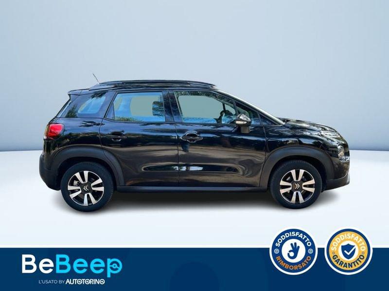 Citroën C3 Aircross 1.6 BLUEHDI SHINE 100CV