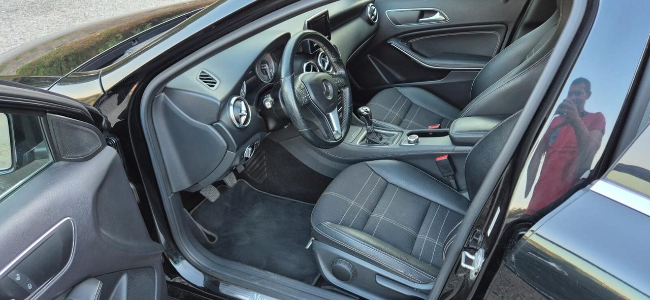 Mercedes A 180 CDI Premium - OK NEOPATENTATI