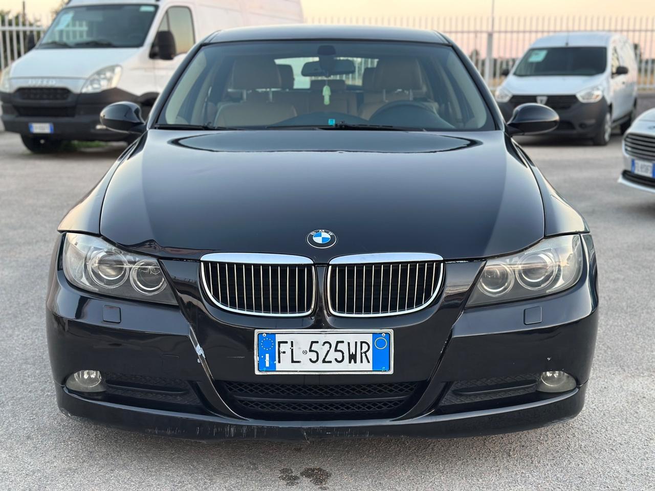 Bmw 320 2007 Touring Attiva 2.0 DIESEL 177CV AUTOMATICA