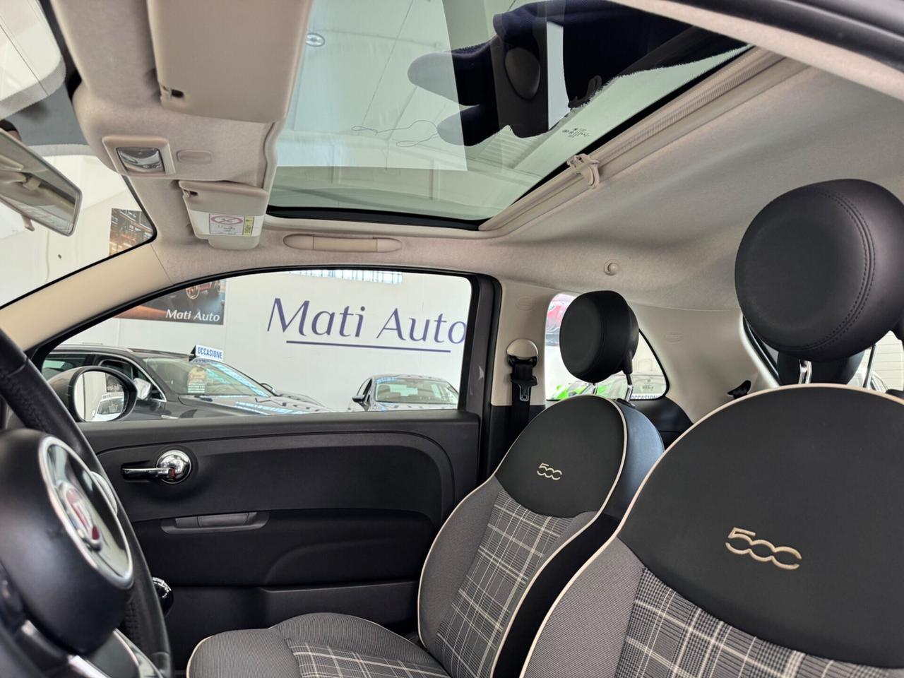 Fiat 500 1.2 Lounge 69cv E6b solo 43mila km!