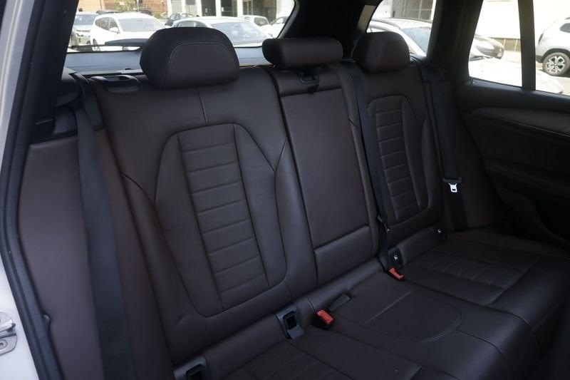 BMW X3 xDrive 30d 249cv Msport Tetto Panoramico IVA ESPOSTA Unicoproprietario