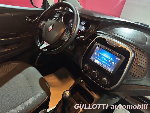 RENAULT Captur 1.5 dCi 90 CV Energy R-Link