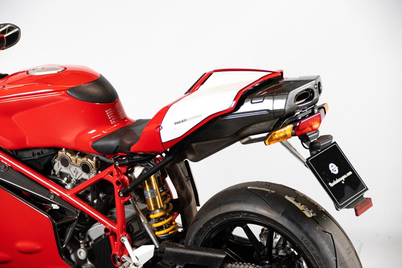 Ducati 749 R - 2004