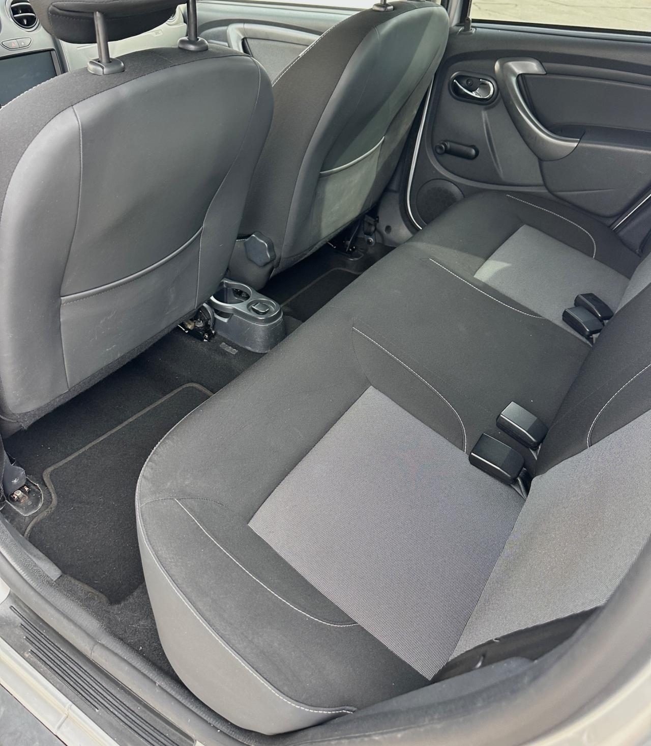 Dacia Duster 1.5 dCi 110 CV S&S 4x2 Serie Speciale Brave