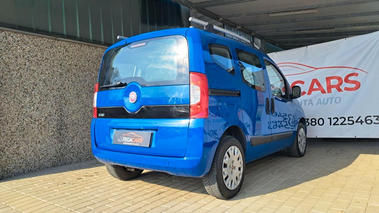 Fiat Qubo 1.4 8V 73 CV MyLife