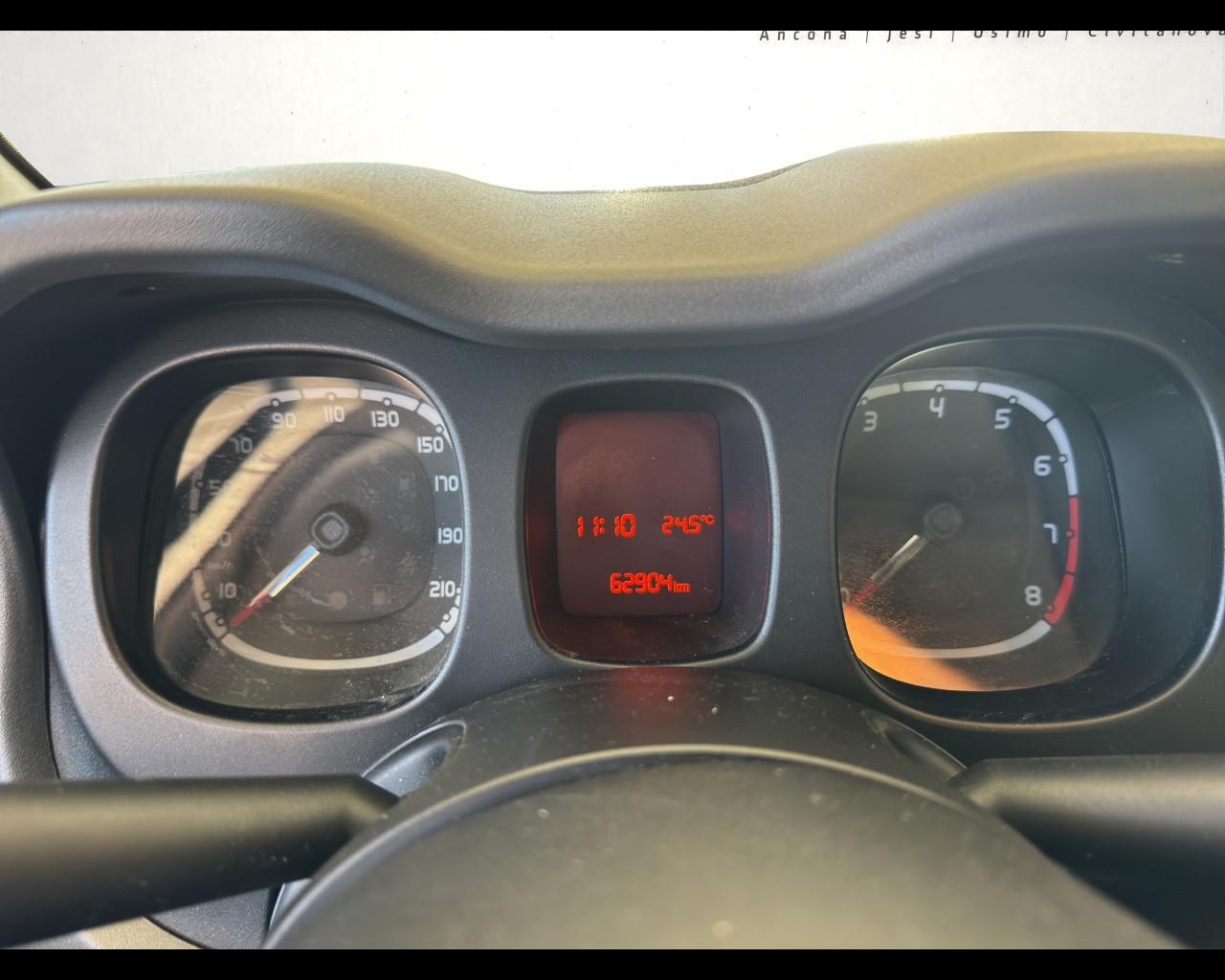 FIAT PANDA - Panda 1.0 FireFly S&S Hybrid City Life