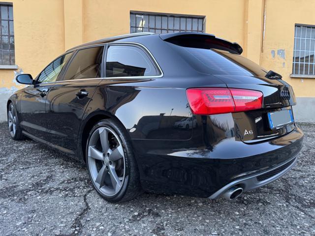 AUDI A6 S-LINEAvant 2.0TDI 190 CVStronicBusinessPlus