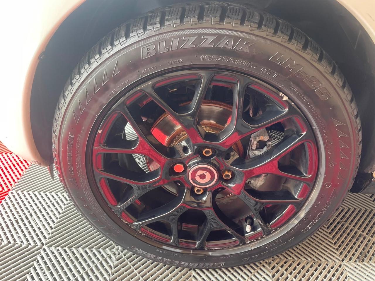 Smart ForFour 70 1.0 twinamic Passion GPL