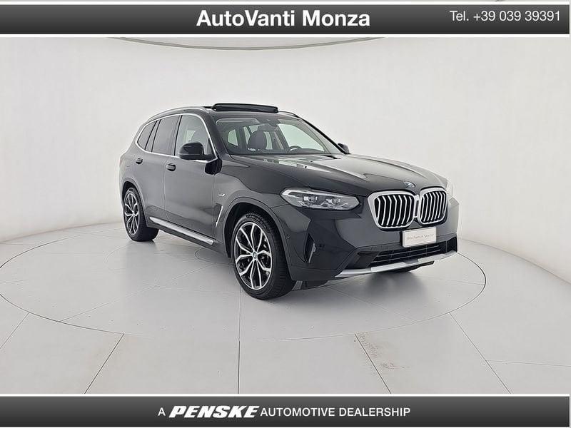 BMW X3 xDrive30e Business Advantage