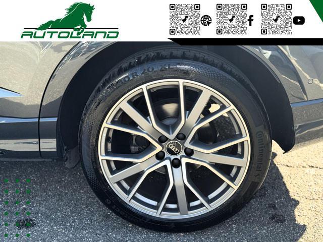 AUDI Q3 SPB 35 TFSI Identity Black 150CV S line