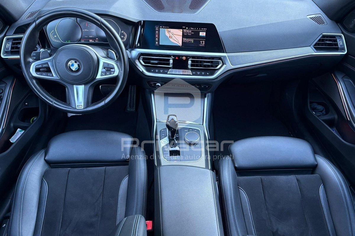 BMW 330e xDrive Msport