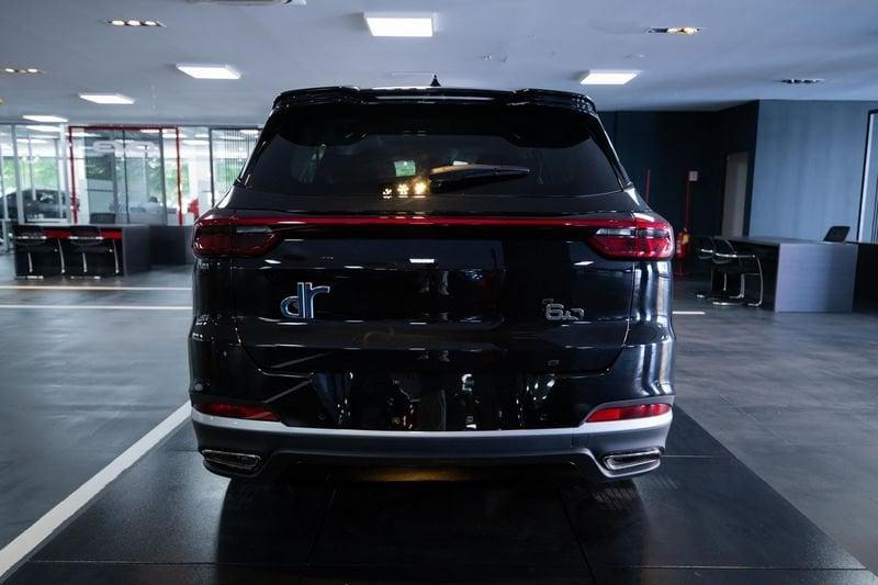 DR AUTOMOBILES DR 6.0 1.6 T-GDI DCT BZ/GPL