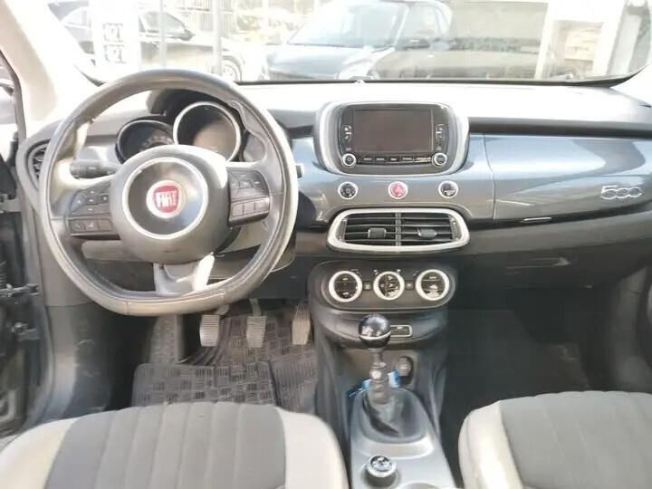Fiat 500X 1.6 MultiJet Lounge