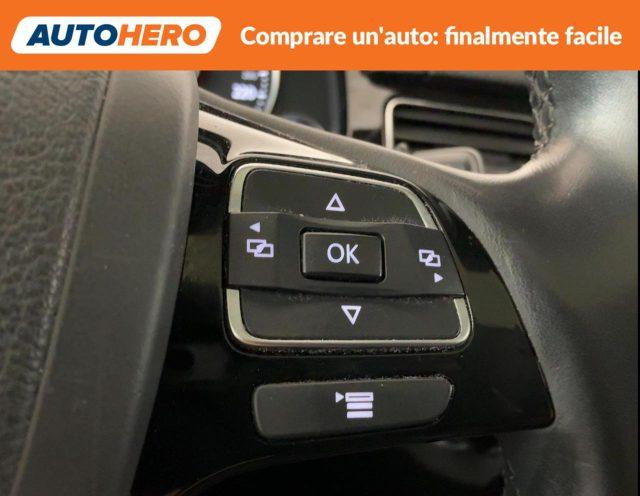 VOLKSWAGEN Touareg 3.0 TDI 262 CV tiptronic BlueMotion Technology
