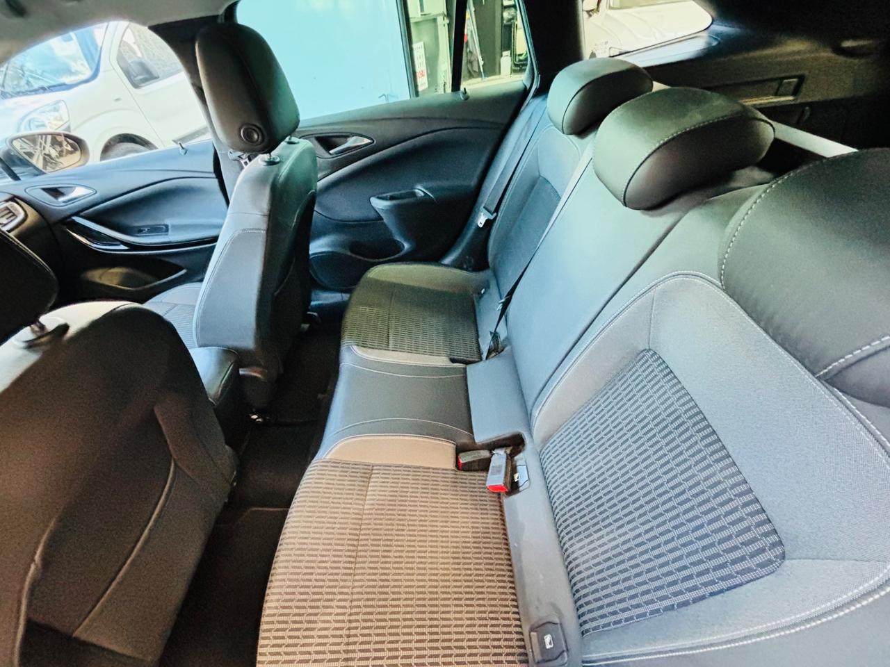 Opel Astra 1.5 CDTI 122 CV S&S AT9 Sports Tourer Ultimate