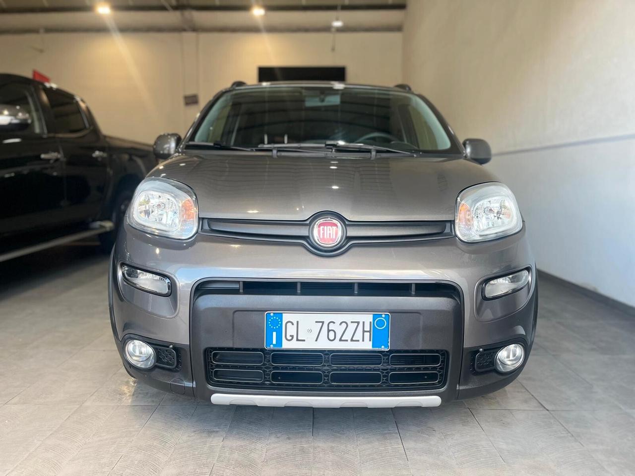 FIAT PANDA 1.0 HYBRID 2022 CITY LIFE *63MILAKM* *UNICOPRO*