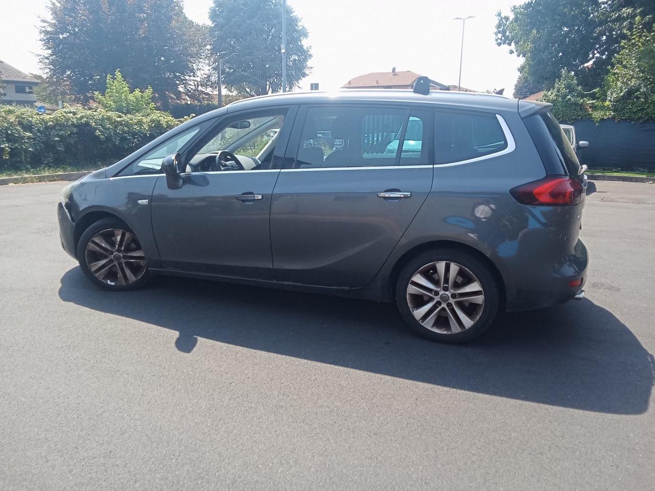 Opel Zafira Tourer 2.0 CDTi 165CV aut. Cosmo