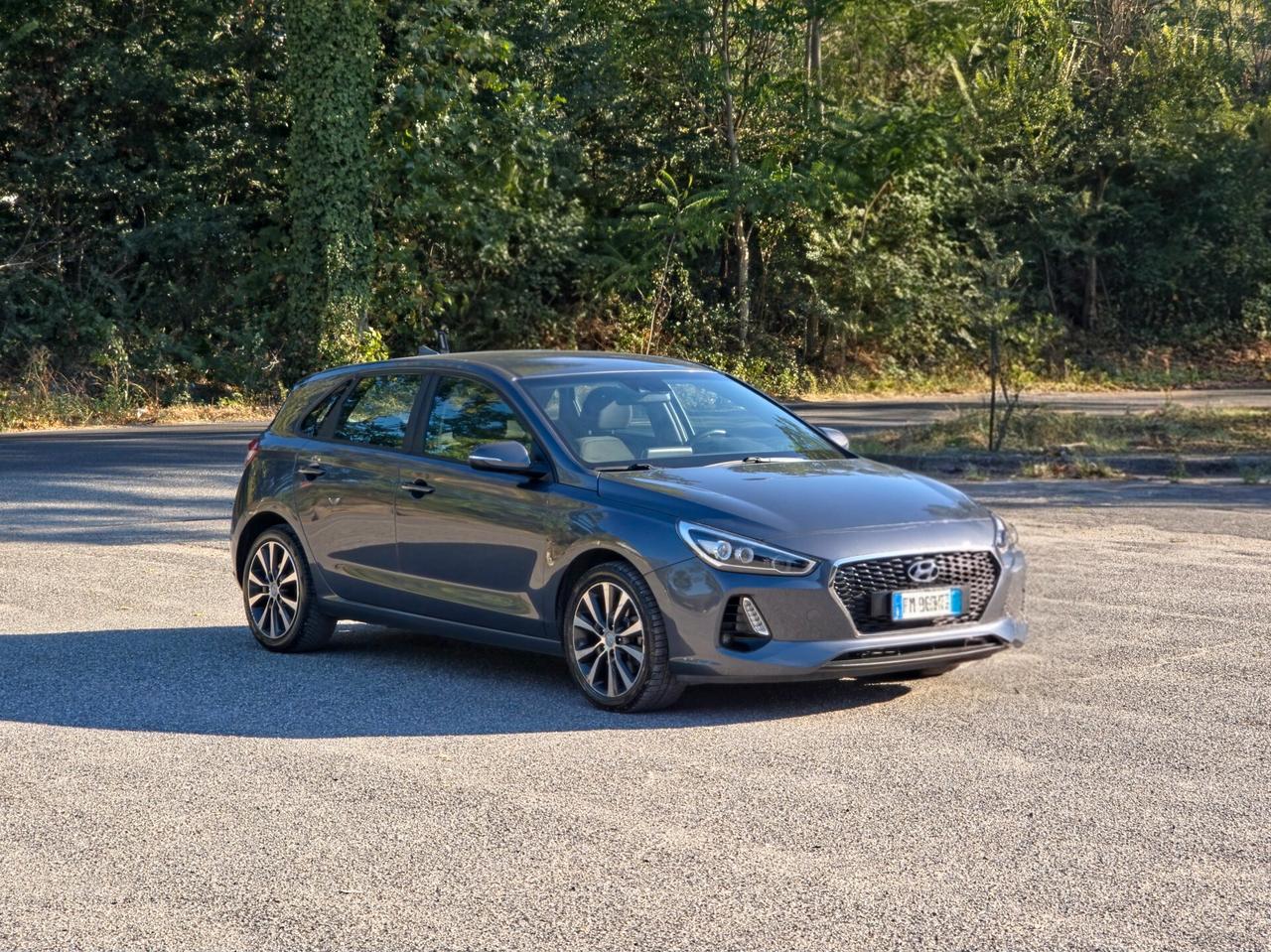 Hyundai i30 1.6 CRDi 110CV 5 porte Style E6B Manuale NEO 2017