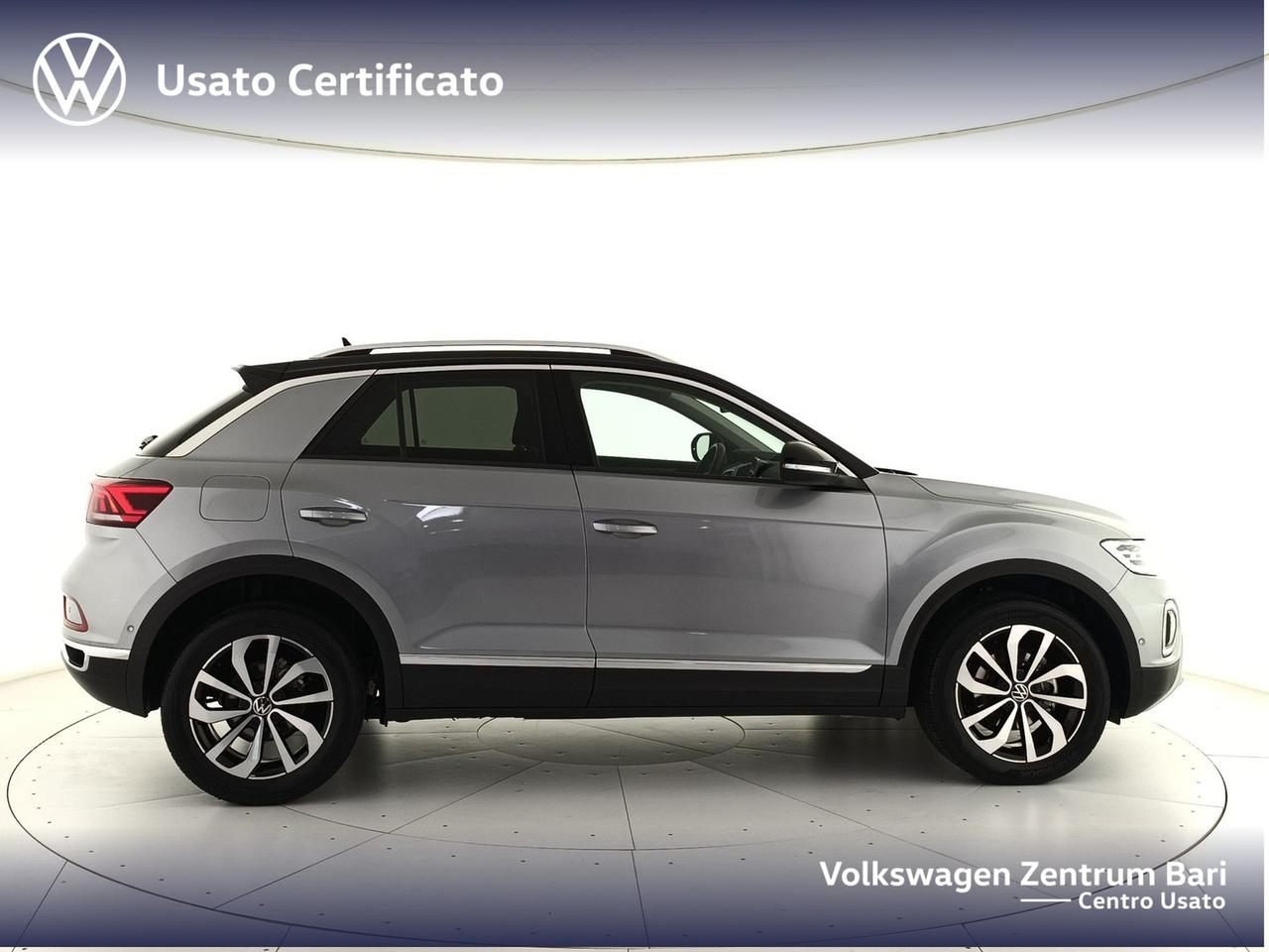 Volkswagen T-Roc 2.0 tdi style 115cv