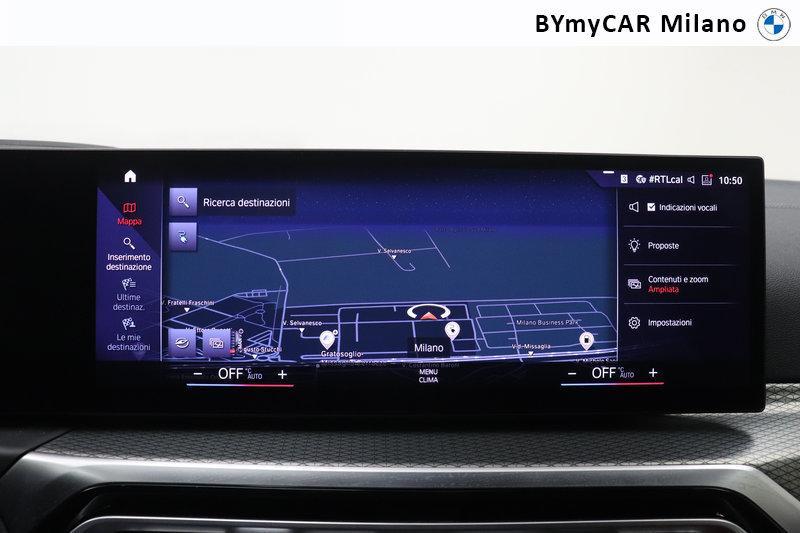BMW i4 40 Msport eDrive Auto