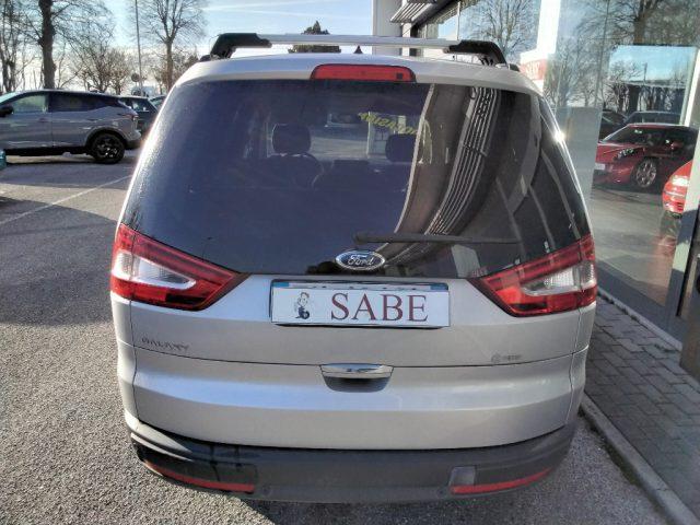 FORD Galaxy 2.0 TDCi 163 CV Powershift New Titanium
