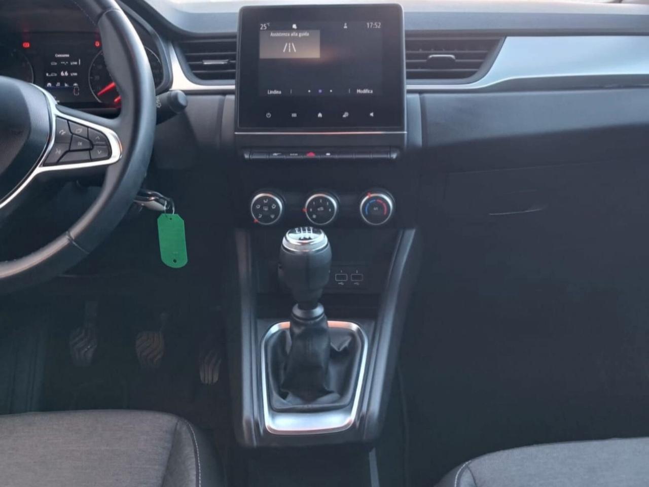 Renault Captur TCe 100 CV GPL Equilibre