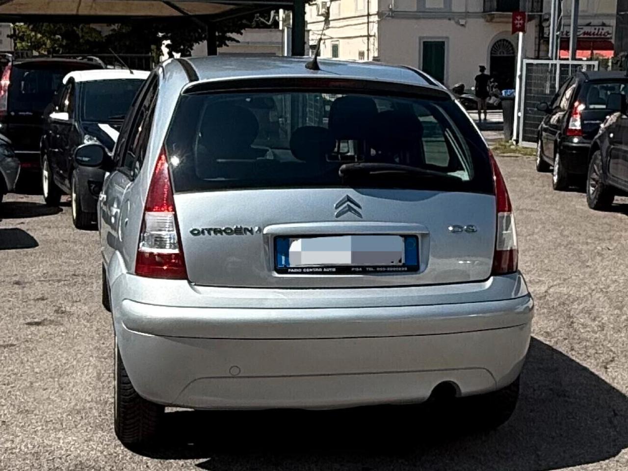 Citroen C3 1.1 airdream Exclusive