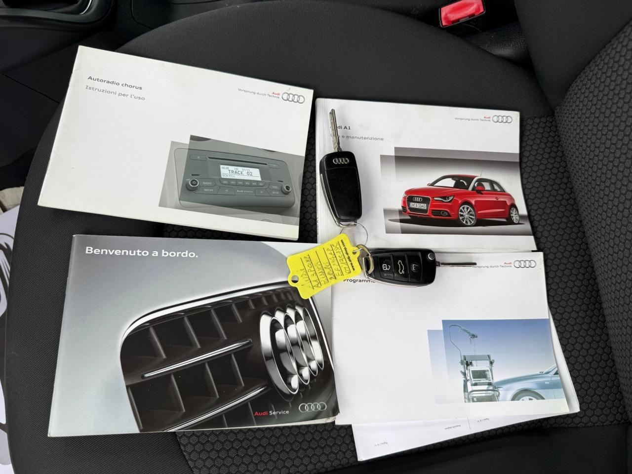 Audi A1 1.2 TFSI Ambition