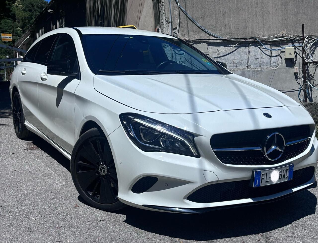 Mercedes-benz CLA 200 d S.W. 4Matic Automatic Sport