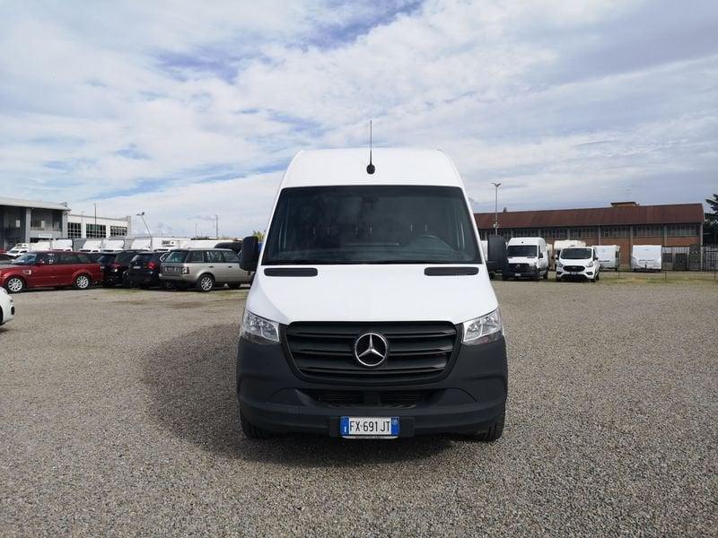 Mercedes-Benz Sprinter F39/33 311 CDI FWD TA Furgone