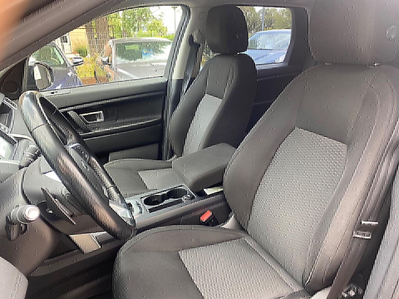 Land Rover Discovery Sport Discovery Sport 2.0 TD4 150 CV Auto Business Edition