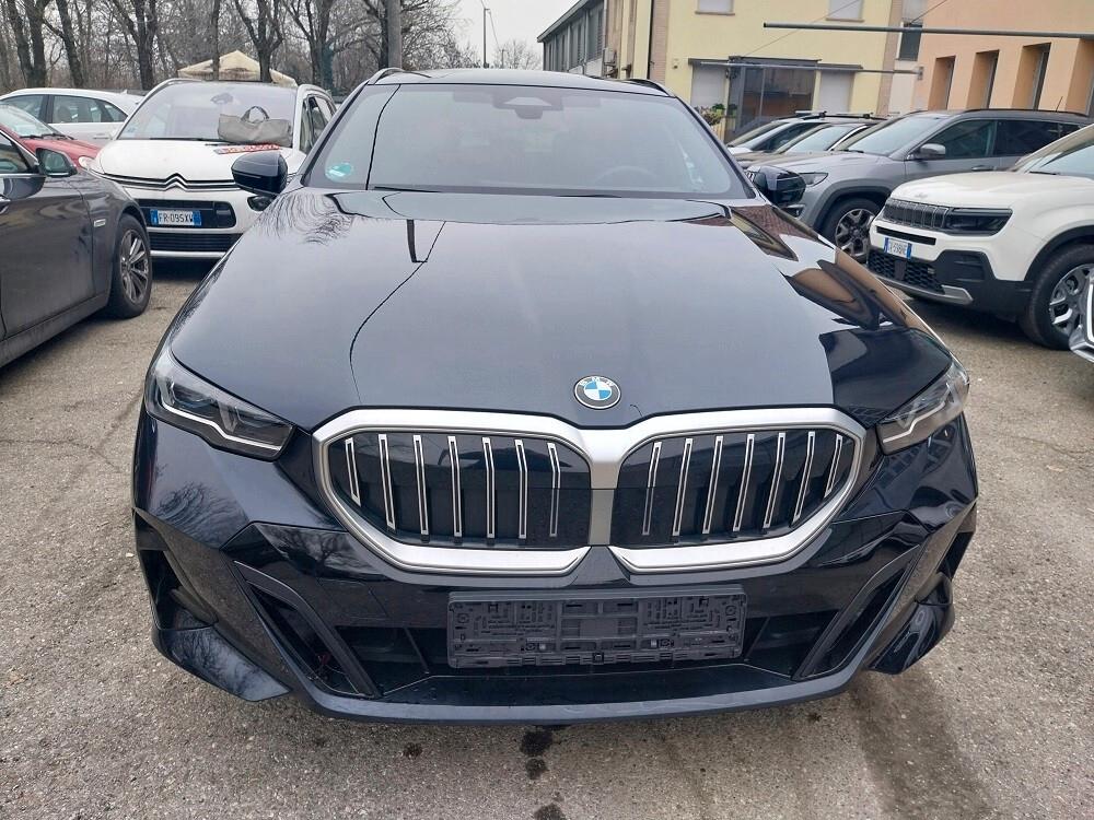 Bmw 520 520d 48V xDrive Touring Msport