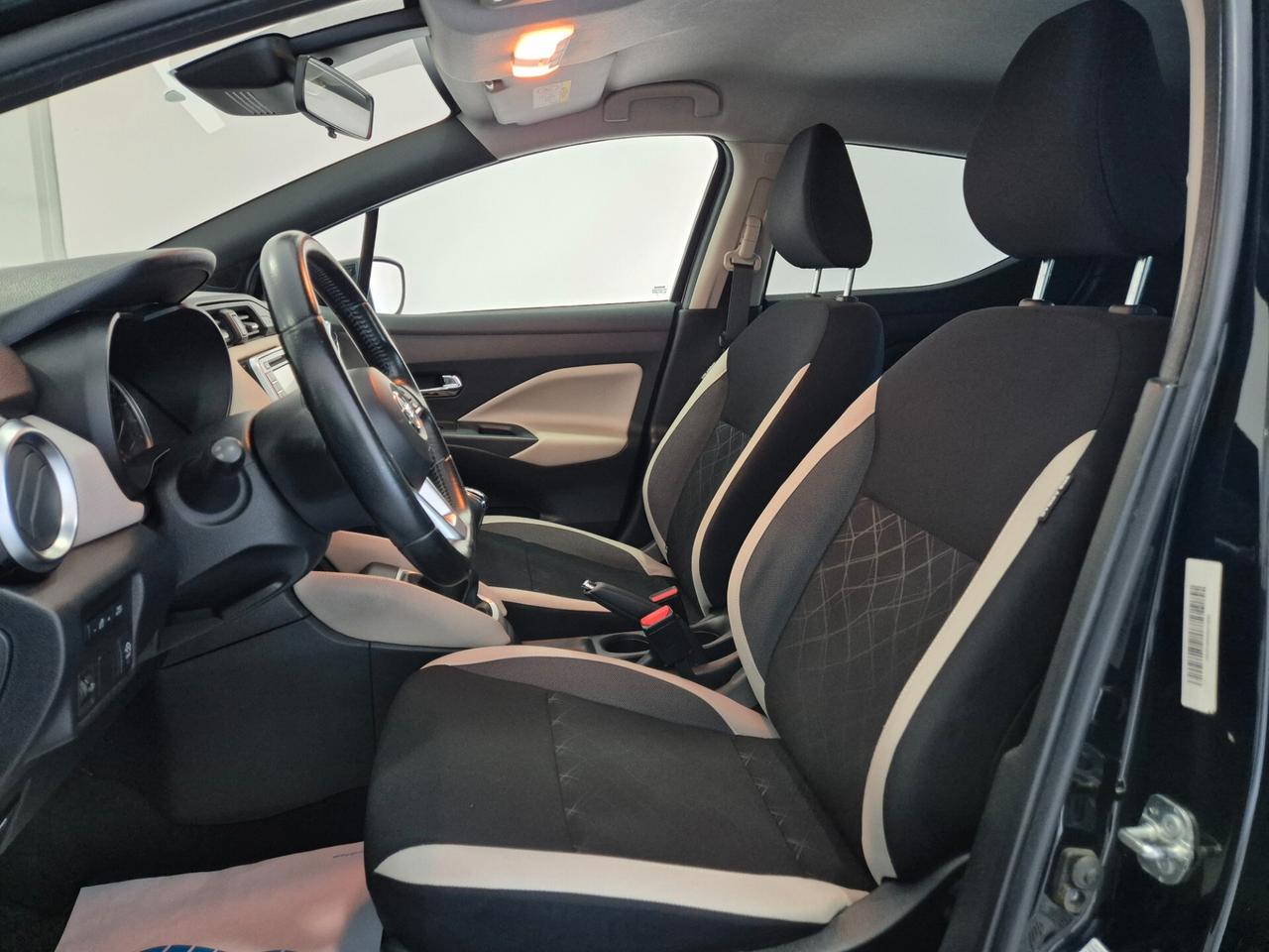 Nissan Micra Tekna 1.5 Dci N-Connecta