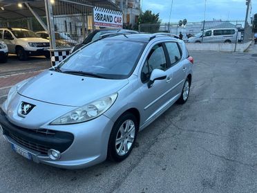 Peugeot 207 1.6 HDi 90CV SW XS Ciel - 2009