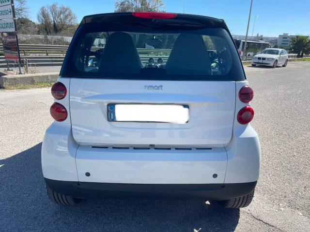 SMART ForTwo 1000 52 kW