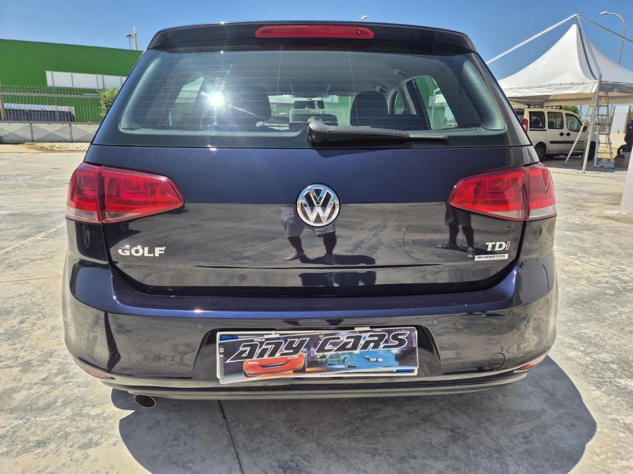 Volkswagen Golf 1.6 TDI 5p. Highline BlueMotion
