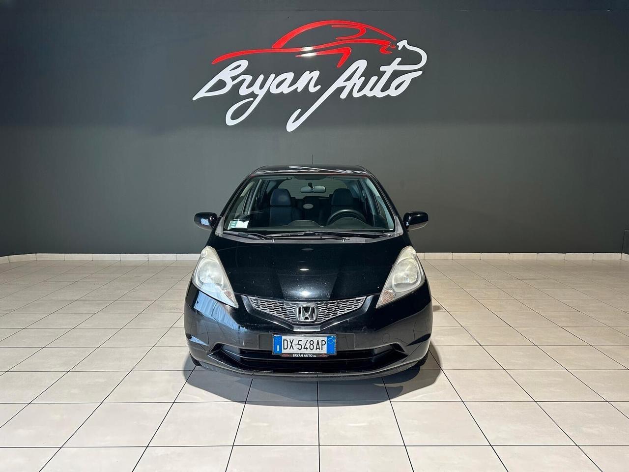 Honda Jazz 1.2 i-VTEC Elegance