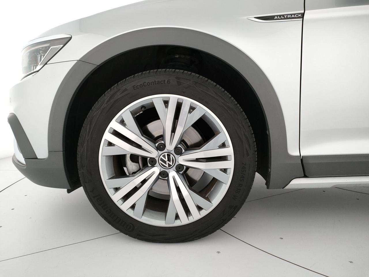 Volkswagen Passat alltrack 2.0 tdi 4motion 200cv dsg