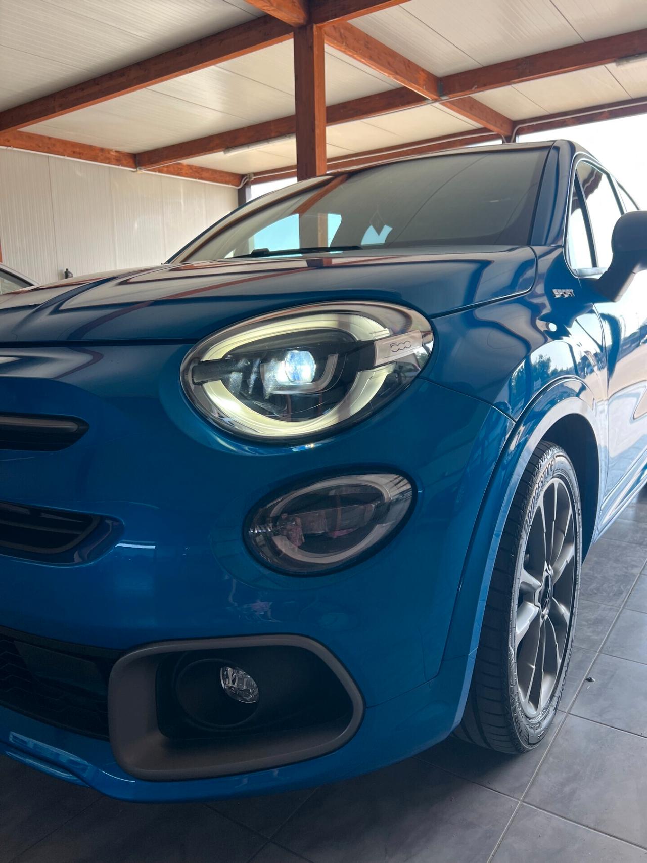 Fiat 500X 1.0 T3 120 CV Sport