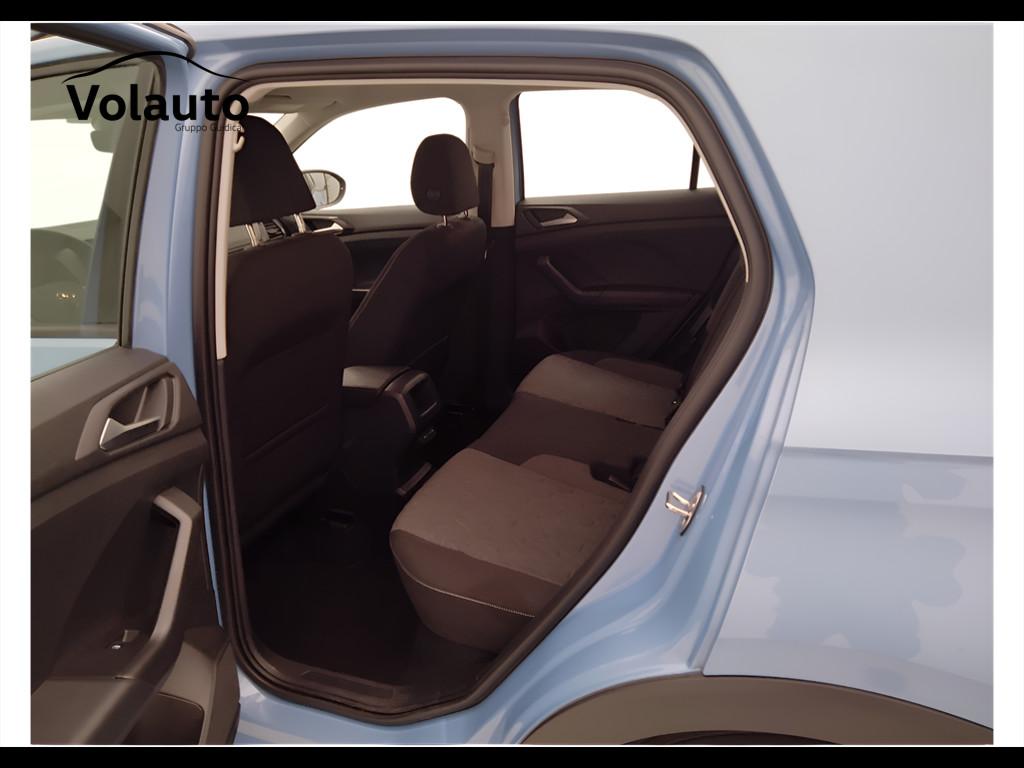 VOLKSWAGEN T-Cross 2024 - T-Cross 1.0 tsi Edition Plus 95cv