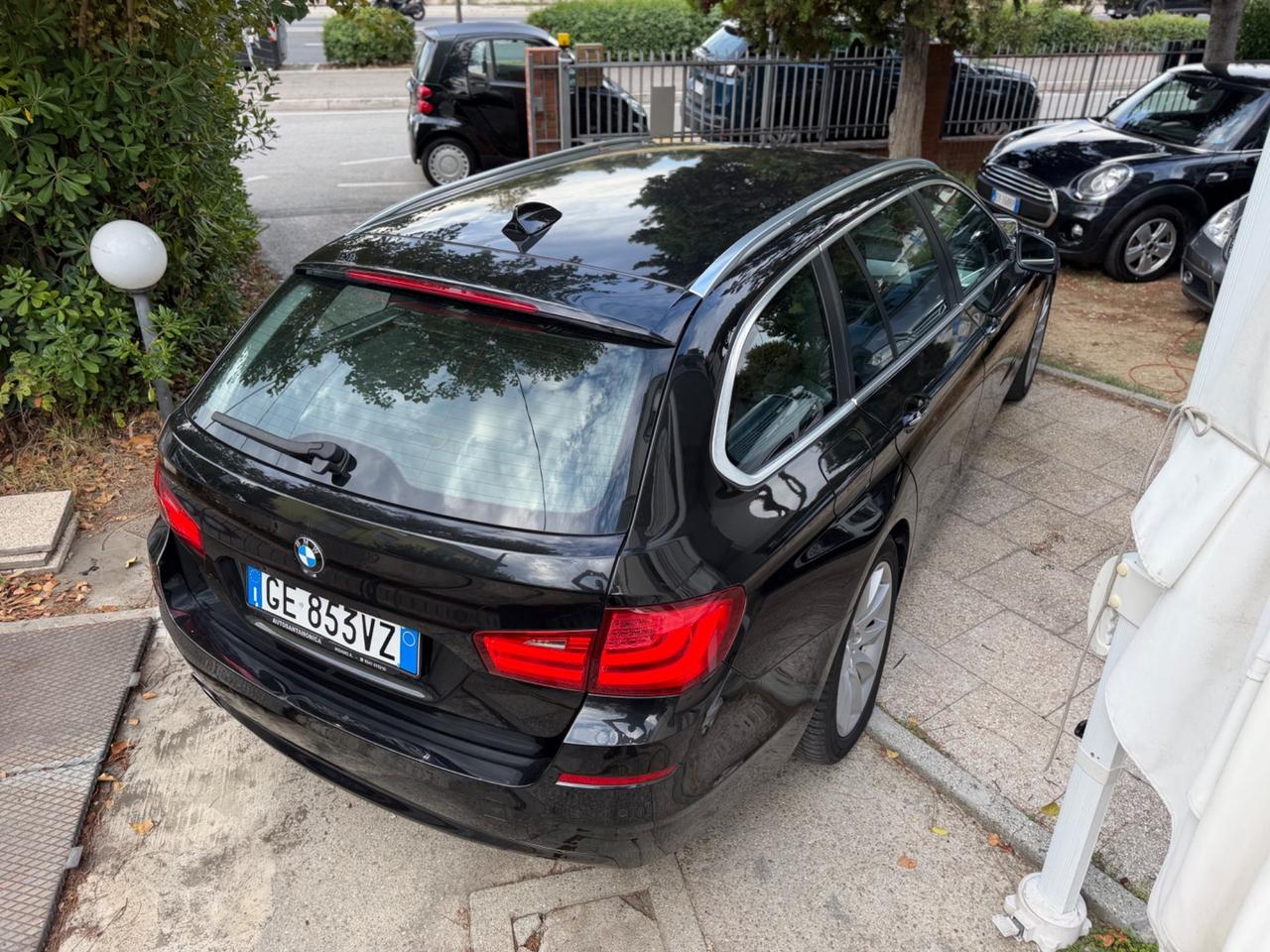 Bmw 525d xDrive Touring Futura