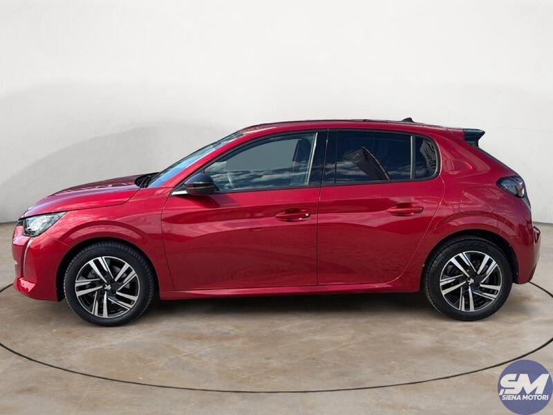 Peugeot 208 Allure Pack PureTech 100 EAT8 S/S auto