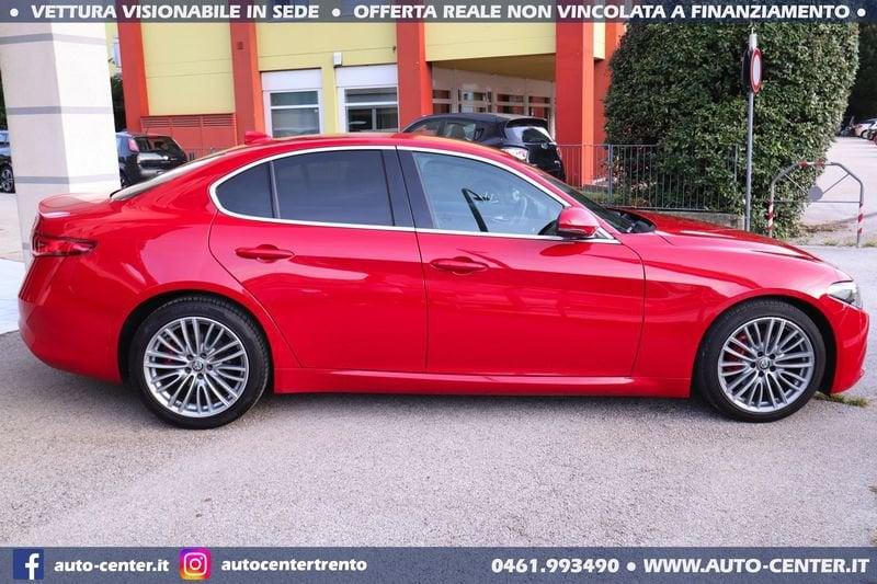 Alfa Romeo Giulia 2.0 Turbo AT8 200CV Super