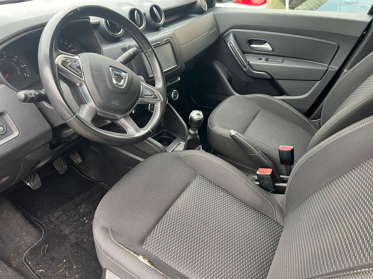 Dacia Duster 1.6 115 CV S&S 4x2 GPL Serie Speciale Brave2 prestige