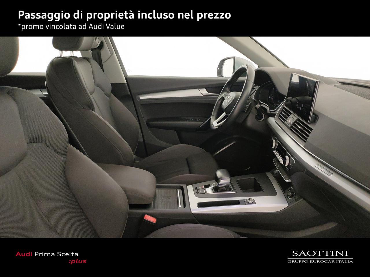 Sportback 40 2.0 TDI S line quattro S tronic
