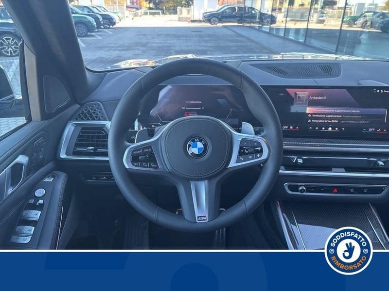 BMW X7 xDrive 40d M Sport Pro