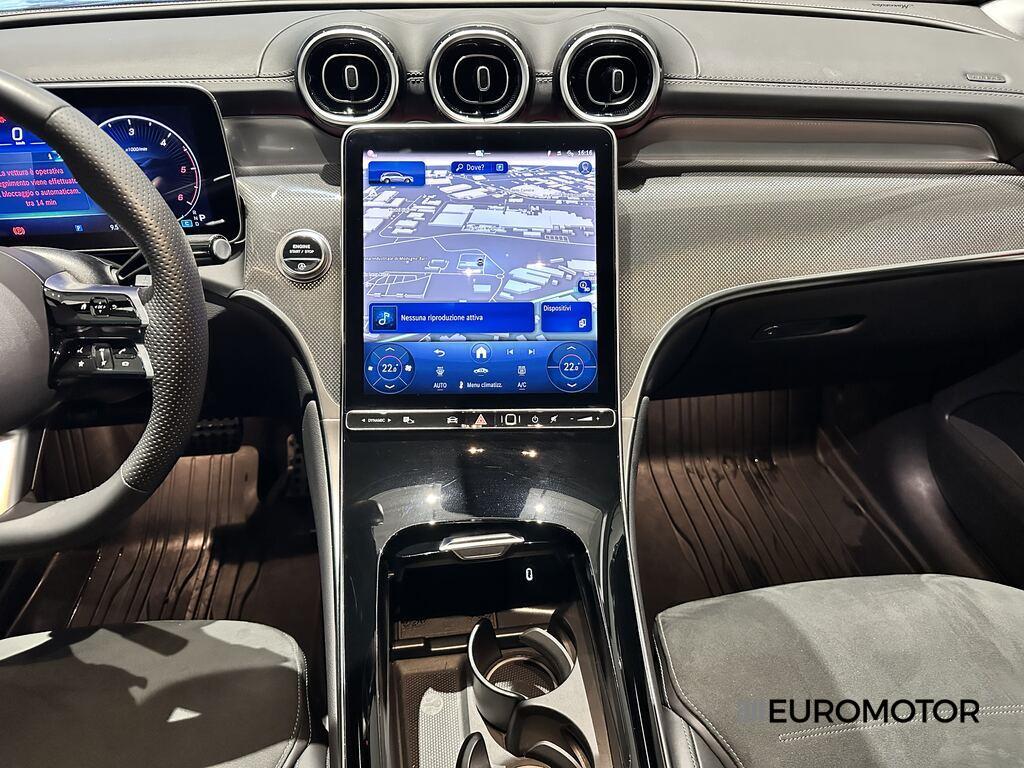 Mercedes GLC 220 220 d Mild hybrid AMG Line Advanced Plus 4Matic 9G-Tronic