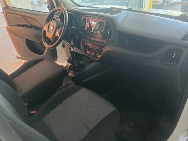 FIAT DOBLO' METANO SX 1.4 T JET 120