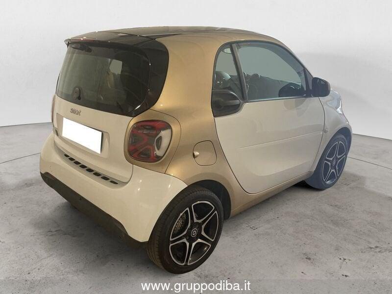 smart fortwo Smart III 2020 Elettric eq Pulse 22kW